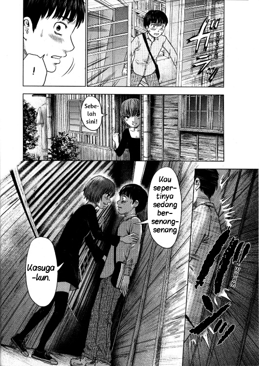 Aku no Hana Chapter 07 Gambar 20